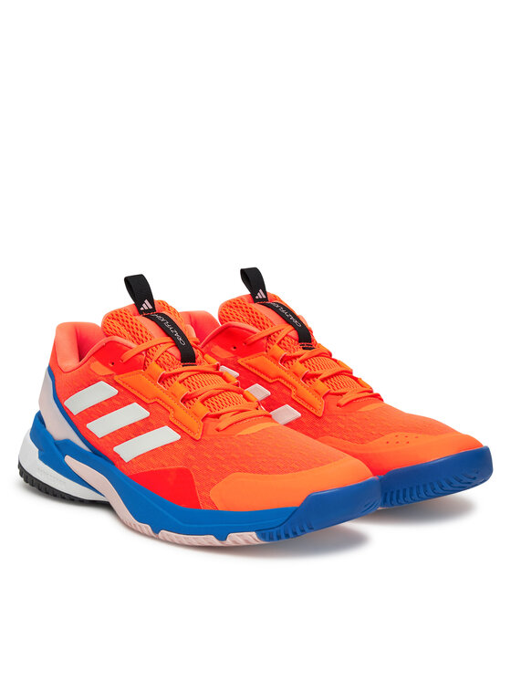 adidas Halové topánky adidas Crazyflight 6 HP7033 Oranžová