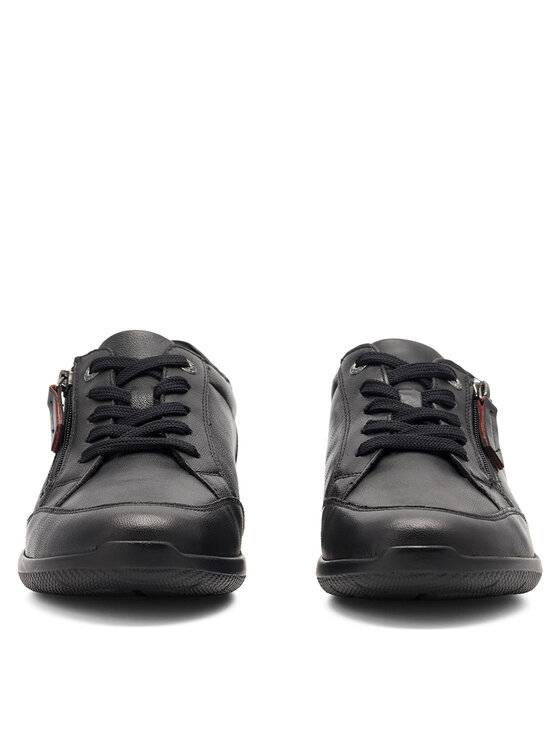 Go Soft Scarpe basse Go Soft WI16-SAMSON-01 Nero