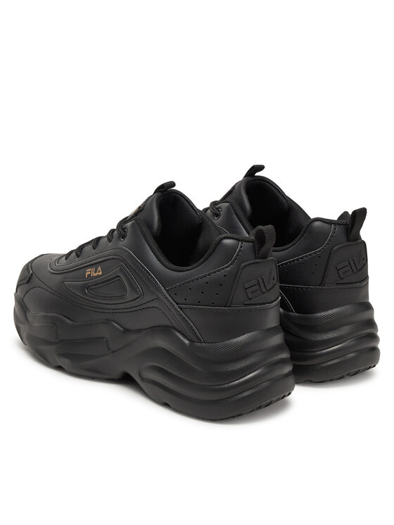 Fila Снікерcи Fila SKYE PLATFORM FFW0591_80010 Чорний
