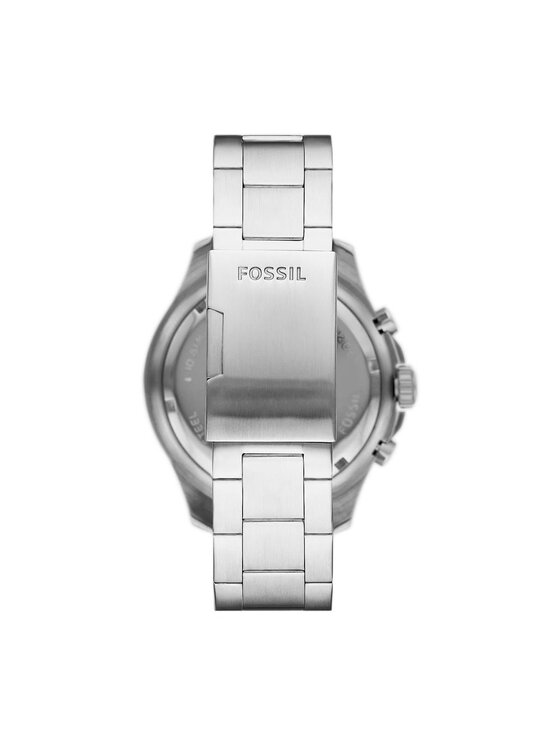 Orologio Fossil Chronograph FS5767 Argento | Escarpe.it