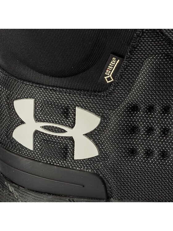 Under Armour Pārgājienu apavi Under Armour Ua Newell Ridge Mid Gtx GORE-TEX 1287340-001 Melns