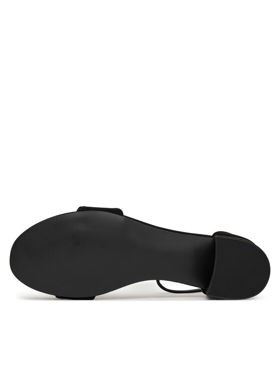 Clara Barson Босоніжки Clara Barson WS24037-02 Чорний
