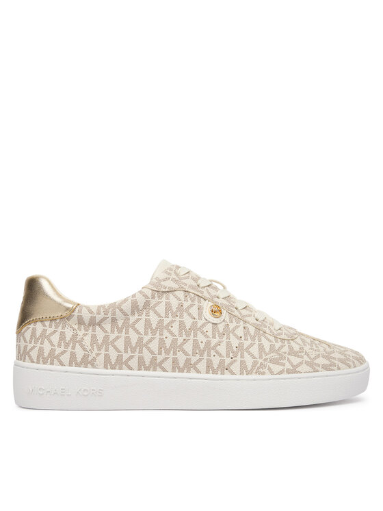 MICHAEL Michael Kors Снікерcи MICHAEL Michael Kors Scotty 43S5SCFS1B Écru