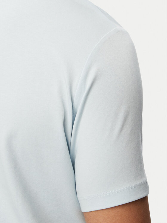 KARL LAGERFELD KARL LAGERFELD Polo 745780 563235 Azul claro Regular Fit