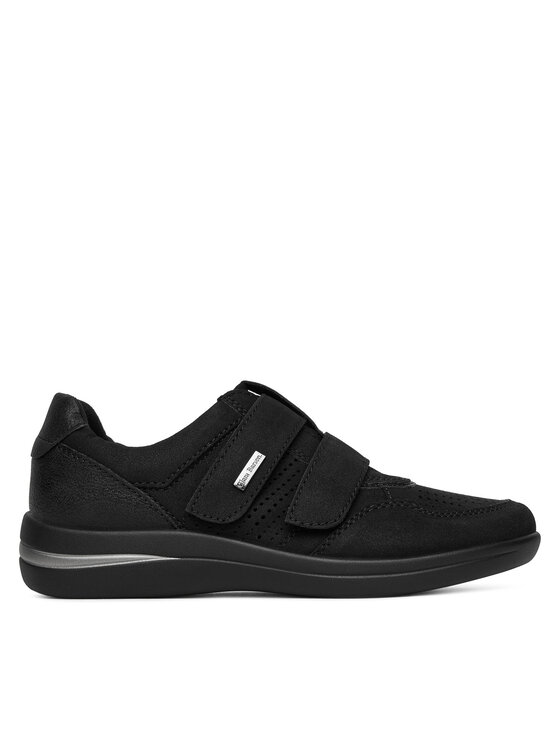 Clara Barson Zapatos hasta el tobillo Clara Barson WS2561-02 Negro