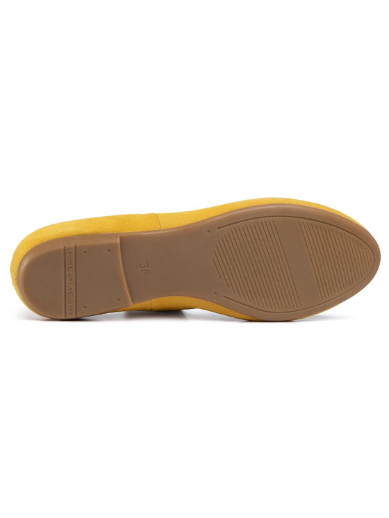 Baldaccini Балетки Baldaccini 779500-K Жовтий