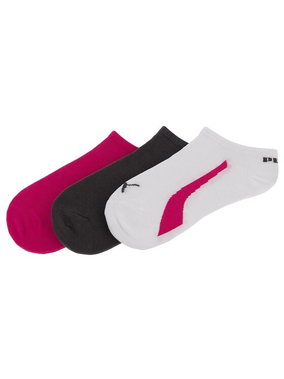 Puma Κάλτσες κοντές Puma 201203001 Λευκό