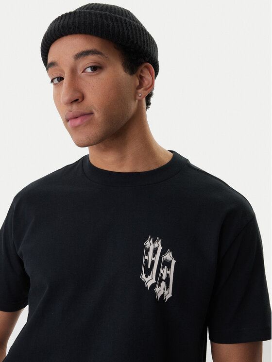 RVCA RVCA Camiseta All Seeing EVYZT00276 Negro Regular Fit