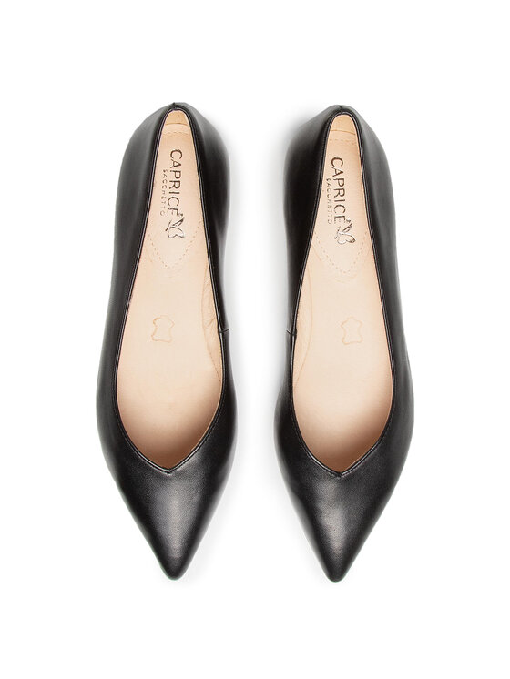 Caprice Ballerine Caprice 9-24202-24 Nero