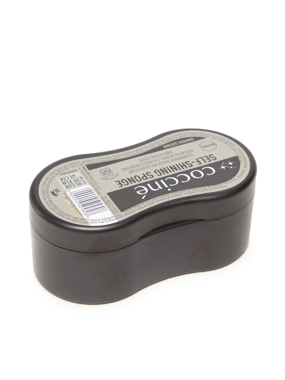 Coccine Čistič do bot Coccine Self-Shining Sponge 55/03/02/01/Z/v3 Neutral