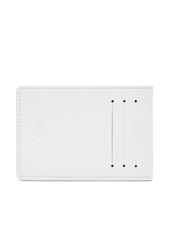 Nike Чохол для кредиток Nike Air Max 90 Card Wallet N.100.9740 Білий