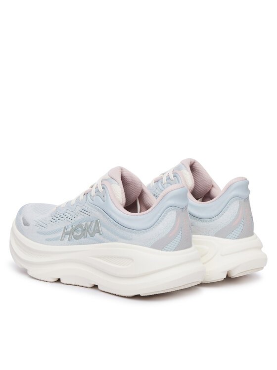 Hoka Skriešanas apavi Hoka Bondi 9 GLM 1179195 Gaiši zila