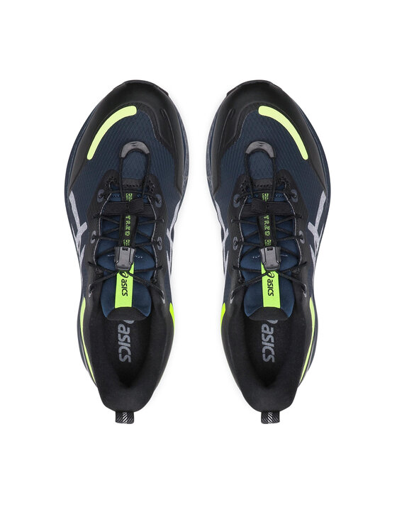Asics Buty do biegania Asics Gel-Kayano 28 Awl 1011B309 Granatowy