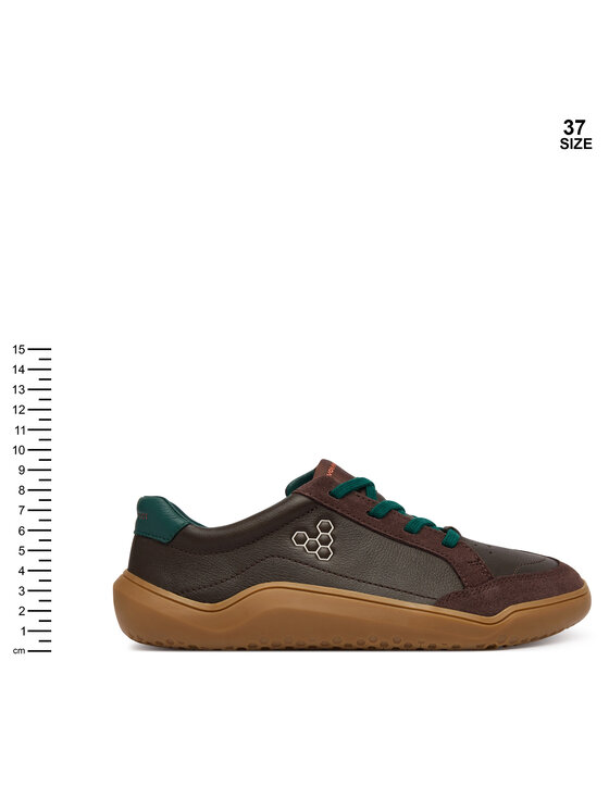 Vivo Barefoot Sneakersy Vivo Barefoot Gobi  115434 Brązowy