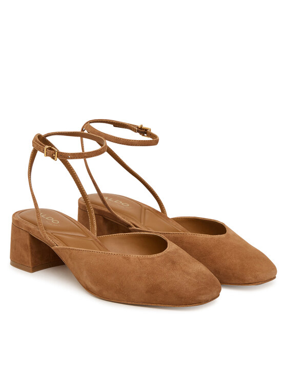Aldo Туфлі Aldo Elianie 14295733 Коричневий
