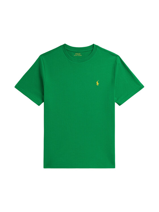 Polo Ralph Lauren Polo Ralph Lauren Camiseta 323832904502 Verde Regular Fit