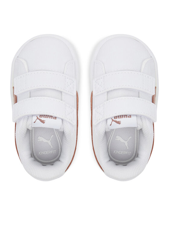 Puma Снікерcи Puma Rickie Classic V Inf 394254 04 Білий