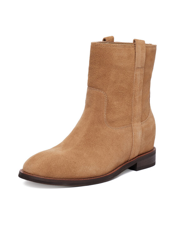 Badura Polokozačky Badura C-KD039669-25-1 Tmavě béžová