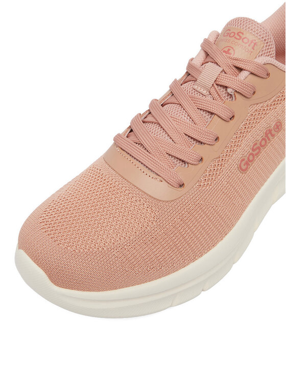 Go Soft Снікерcи Go Soft CEOWB-MYRW-25647 Рожевий