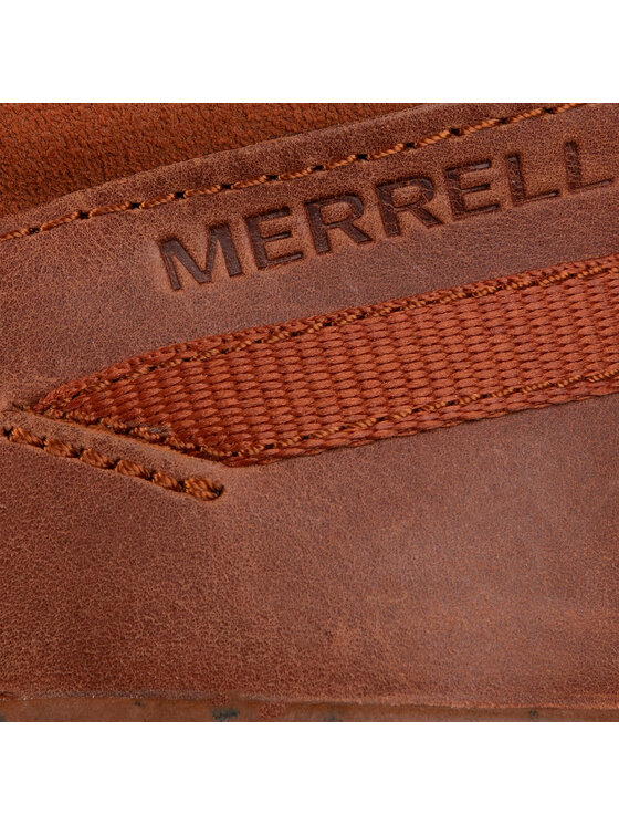 Merrell Sneakersy Merrell Indeway Mid J05221 Hnedá