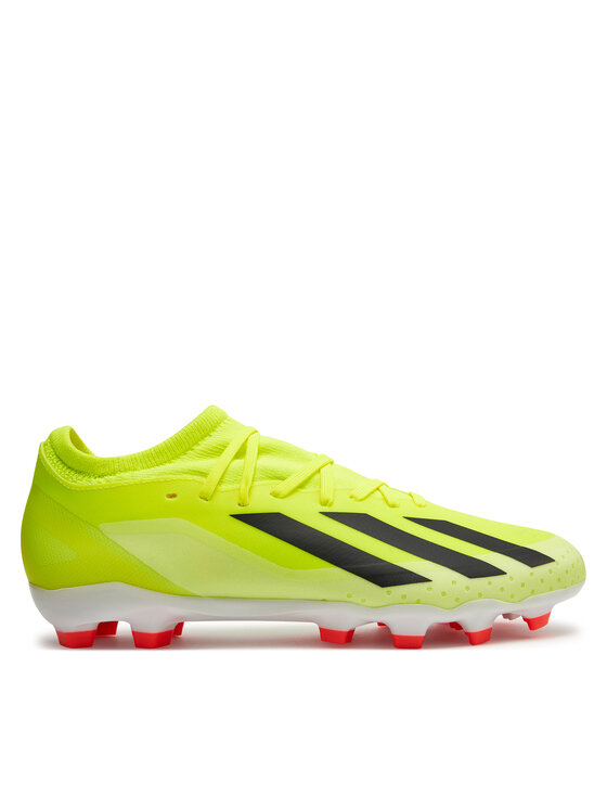 adidas Взуття для футболу adidas X Crazyfast League Multi-Ground Boots IF0696 Жовтий