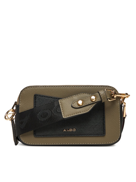 Aldo Ročna torba Aldo Dwuma 14076972 Khaki