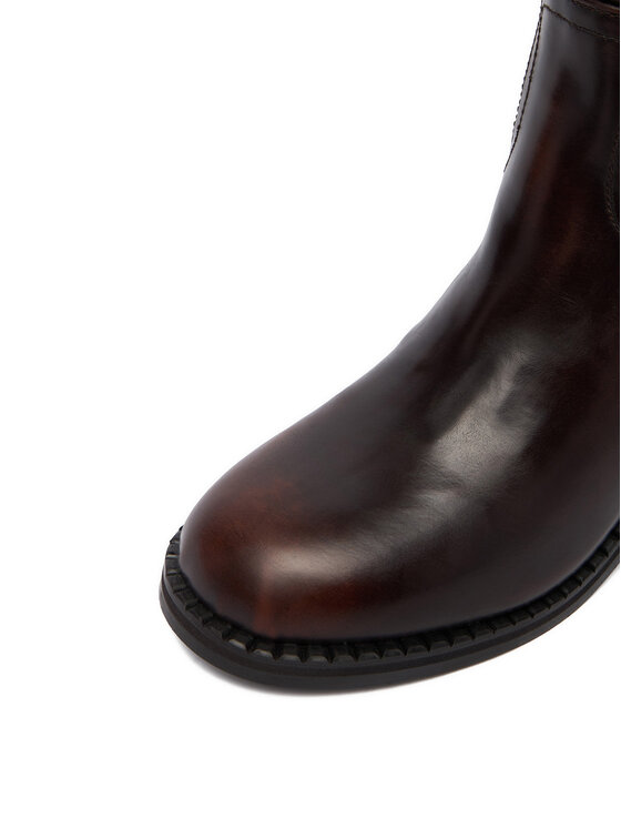 U.S. Polo Assn. Ботильйони U.S. Polo Assn. EO-KATIA001W/EY1 Коричневий