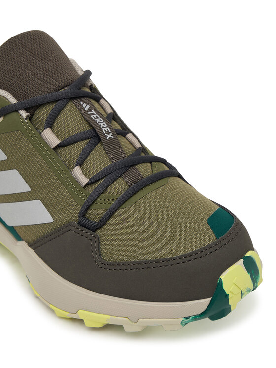adidas Трекінгові черевики adidas Terrex Ax4R Hiking Shoes KI5814 Зелений