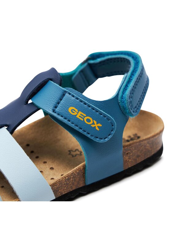 Geox Sandalias Geox B Sandal Chalki Boy B452QA 000BC C4186 S Azul