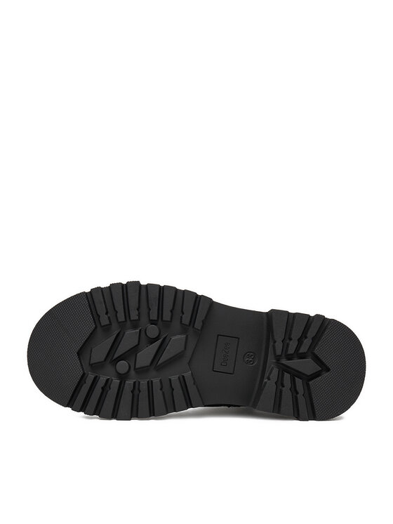 DeeZee Черевики DeeZee CEO-CS5819-69 Чорний