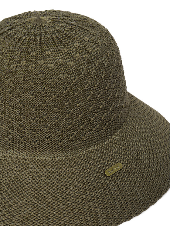 Barbour Капелюх Barbour Zaria LHA0632OL51 Зелений