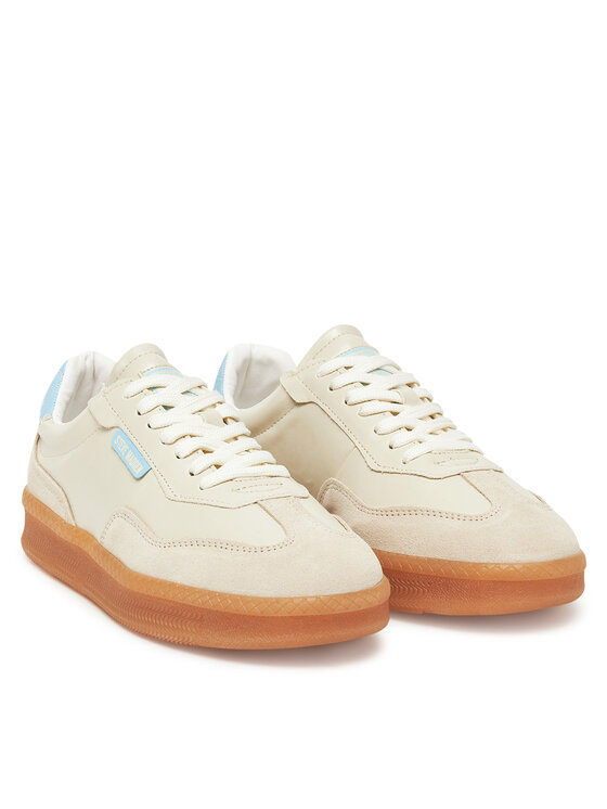 Steve Madden Снікерcи Steve Madden Euphoria SM11003591 Сірий