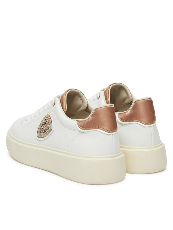 Blauer Sneakers Blauer S5VENUS01 Alb