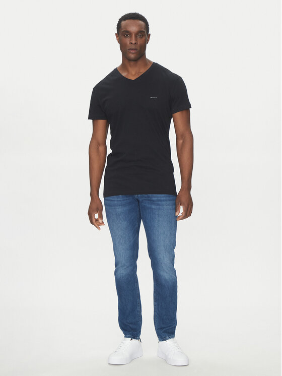 Gant Gant Póló szett 900012018 Színes Regular Fit