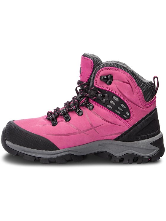 Elbrus Botas de trekking Elbrus Mandoza Mid Wp Rosa