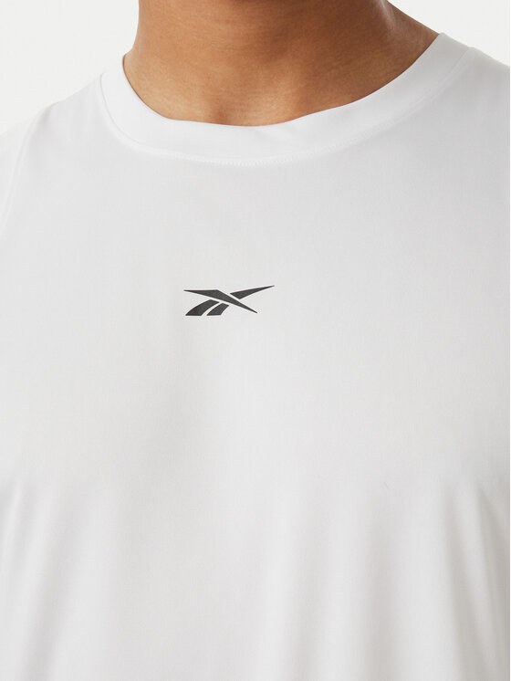 Reebok Reebok Майка Mikolaj RK25878CCM Білий Regular Fit