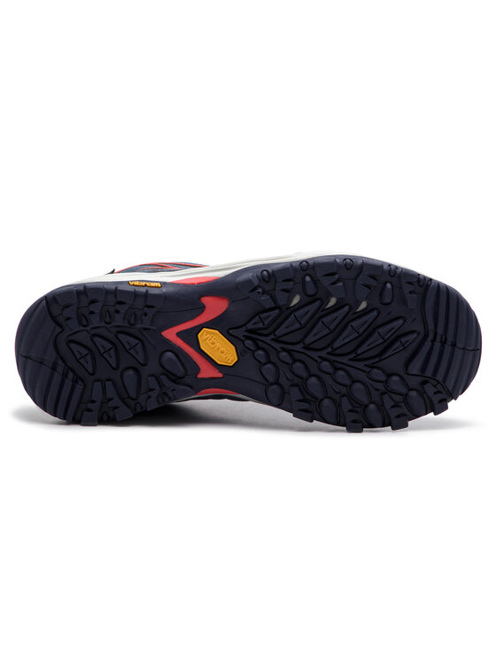 The North Face Botas de trekking The North Face Hedgehog Fastpack Gtx (Eu) GORE-TEX T0CXT4C2N Azul