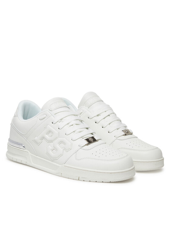 Plein Sport Снікерcи Plein Sport Viper I // GEN.X.05 SAES USC0737 STE003N Білий