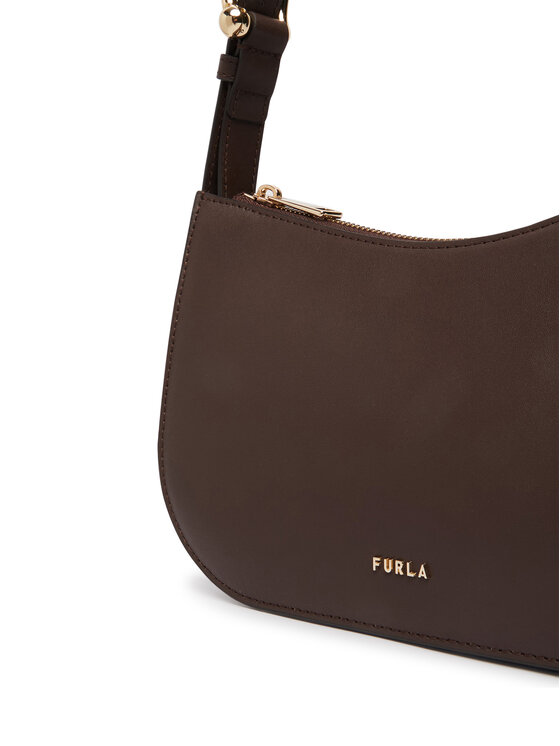 Furla Geantă Furla Sara Small WB02138 BX3158 3244S Maro închis