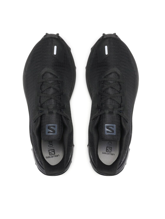 Salomon Взуття для бігу Salomon Alphacross 3 414426 26 W0 Чорний