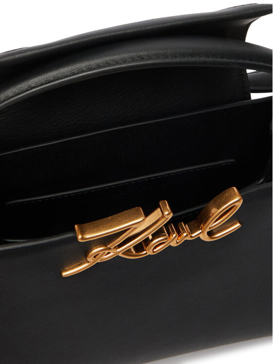 KARL LAGERFELD Soma KARL LAGERFELD B3W30018 Melns