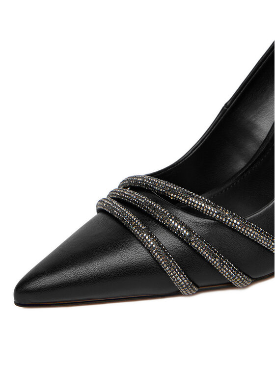 Nine West Туфлі на шпильці Nine West CEO-MARIAM-01 Чорний
