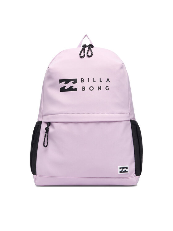 Billabong Ruksak Billabong WBEOHP-BLB-M-002-10 Svijetlo ljubičasta