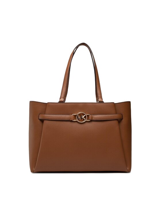 MICHAEL Michael Kors Soma MICHAEL Michael Kors Angelina 30F2GAQT3L Brūns