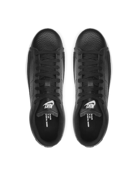 Nike Sportcipők Nike Blazer Low X DA2045 001 Fekete