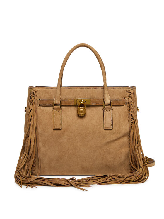 MICHAEL Michael Kors Soma MICHAEL Michael Kors Hamilton Moderne 30F5ANXS3S Brūns