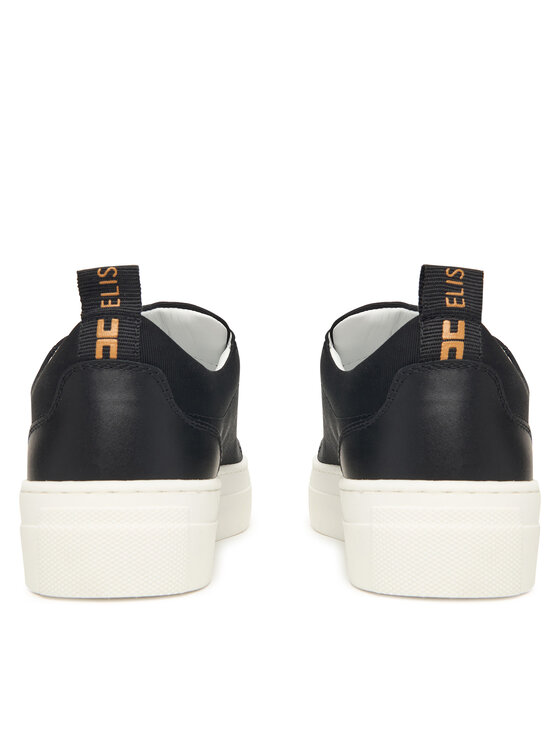Elisabetta Franchi Снікерcи Elisabetta Franchi F4A9-E0528-1256 S Чорний