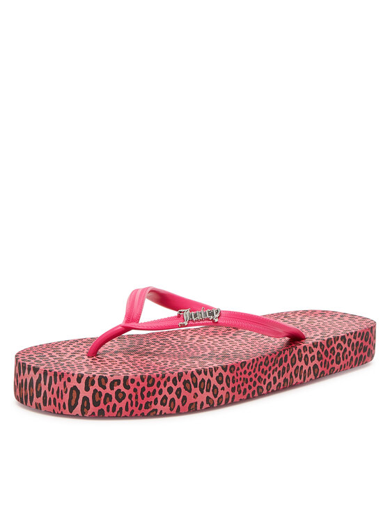 Juicy Couture Žabky Juicy Couture 800292 Ružová