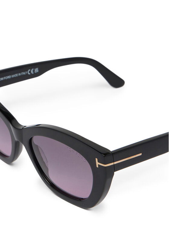 Tom Ford Сонцезахисні окуляри Tom Ford FT1285 Чорний