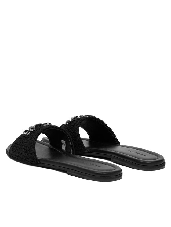 Inuikii Шльопанці Inuikii Woven Cali 1014.003.0041.000 Чорний